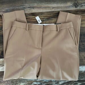 Talbots Tan Ankle Pants